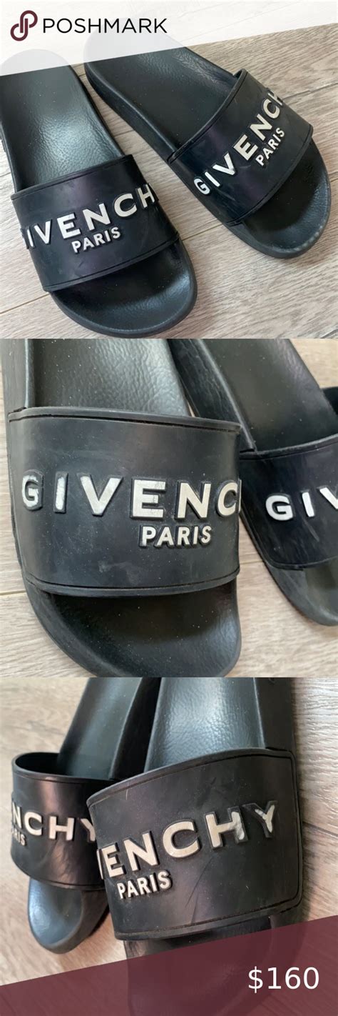 givenchy flip flops mens fake|how to find givenchy clothes.